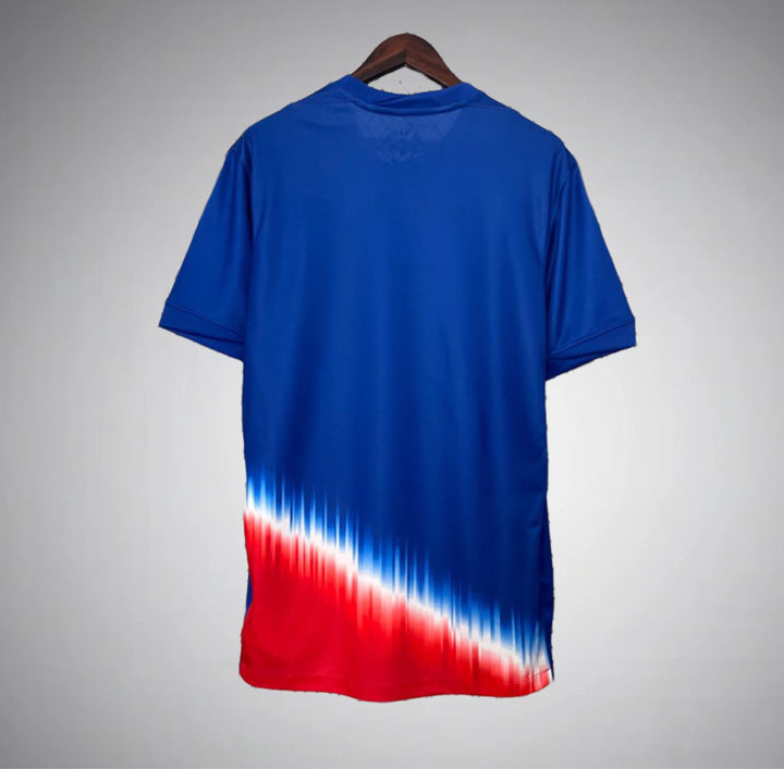 United States 2024 Away Kit - Premium Quality Football Jerseys