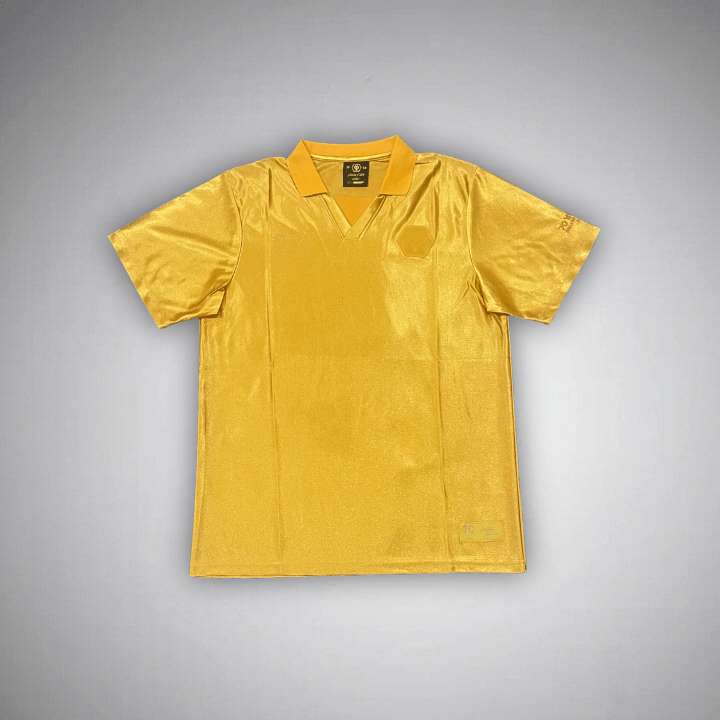 Wolverhampton 70th Anniversary Premium Kit - Premium Quality Jersey at FootballPrestige.com