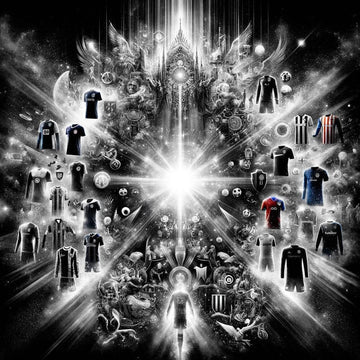 All products - All the football kits from our premium jersey store: footballprestige.com are in this collection, such as: Brazil Jesus, Brazil The Redeemer, Real Madrid 24/25 Home/Away Kit, Japan Sakura Dragon, PSG Paris Noir