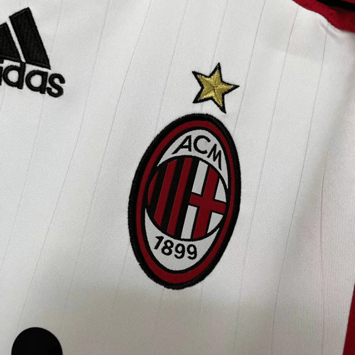 06/07 AC Milan Away Premium Kit - Premium Quality Jersey at FootballPrestige.com