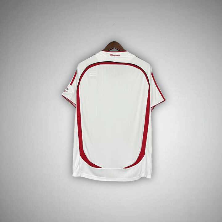 06/07 AC Milan Away Premium Kit - Premium Quality Jersey at FootballPrestige.com