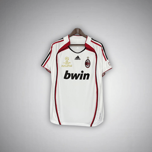 06/07 AC Milan Away Premium Kit - 2025 Premium Quality 06/07 AC Milan Away Premium Kit - 2025 Premium Quality