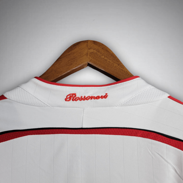 06/07 AC Milan Away Premium Long Sleeve Kit - Premium Quality Jersey at FootballPrestige.com