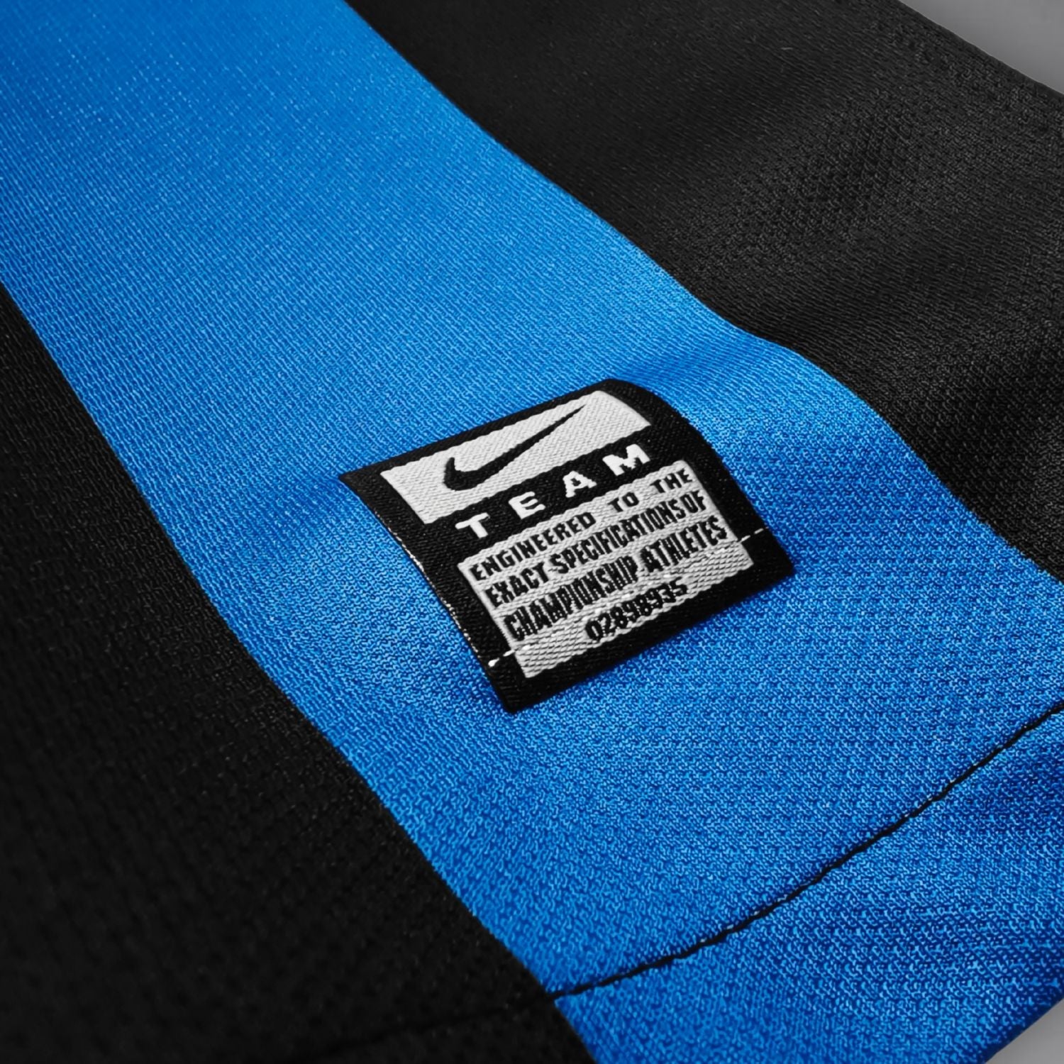 09/10 Inter Milan Home Kit - Premium Quality Jersey at FootballPrestige.com