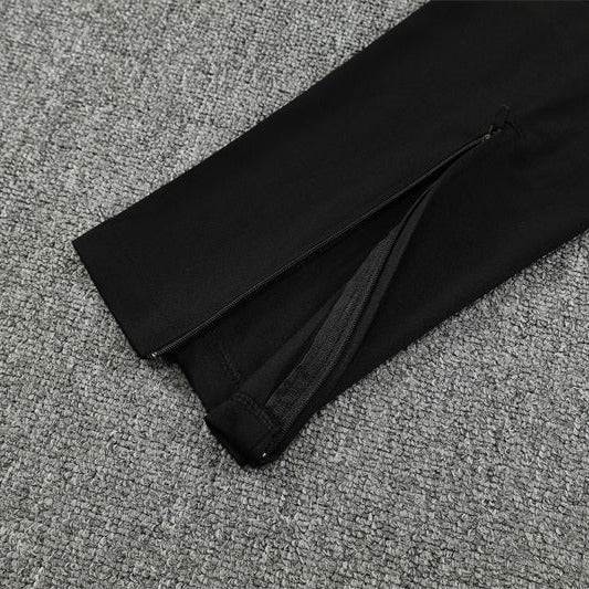 25/26 Liverpool Training Black Tracksuit