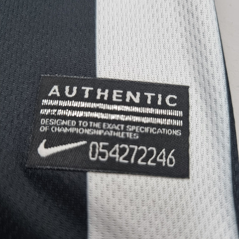 11/12 Santos FC Home Premium Kit - Premium Quality Jersey at FootballPrestige.com