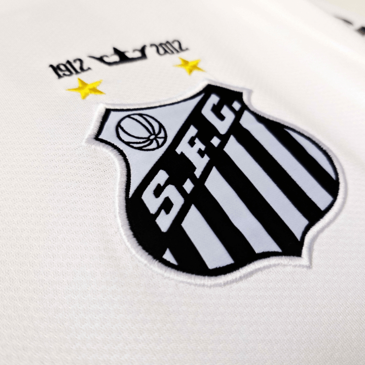 12/13 Santos FC Home Premium Kit - Premium Quality Jersey at FootballPrestige.com