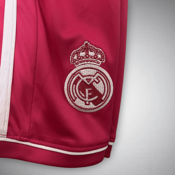 14/15 Real Madrid Away Premium Kids Size Kit - Premium Quality Jersey at FootballPrestige.com