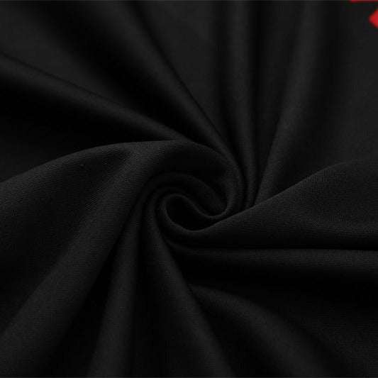 25/26 Liverpool Training Black Tracksuit