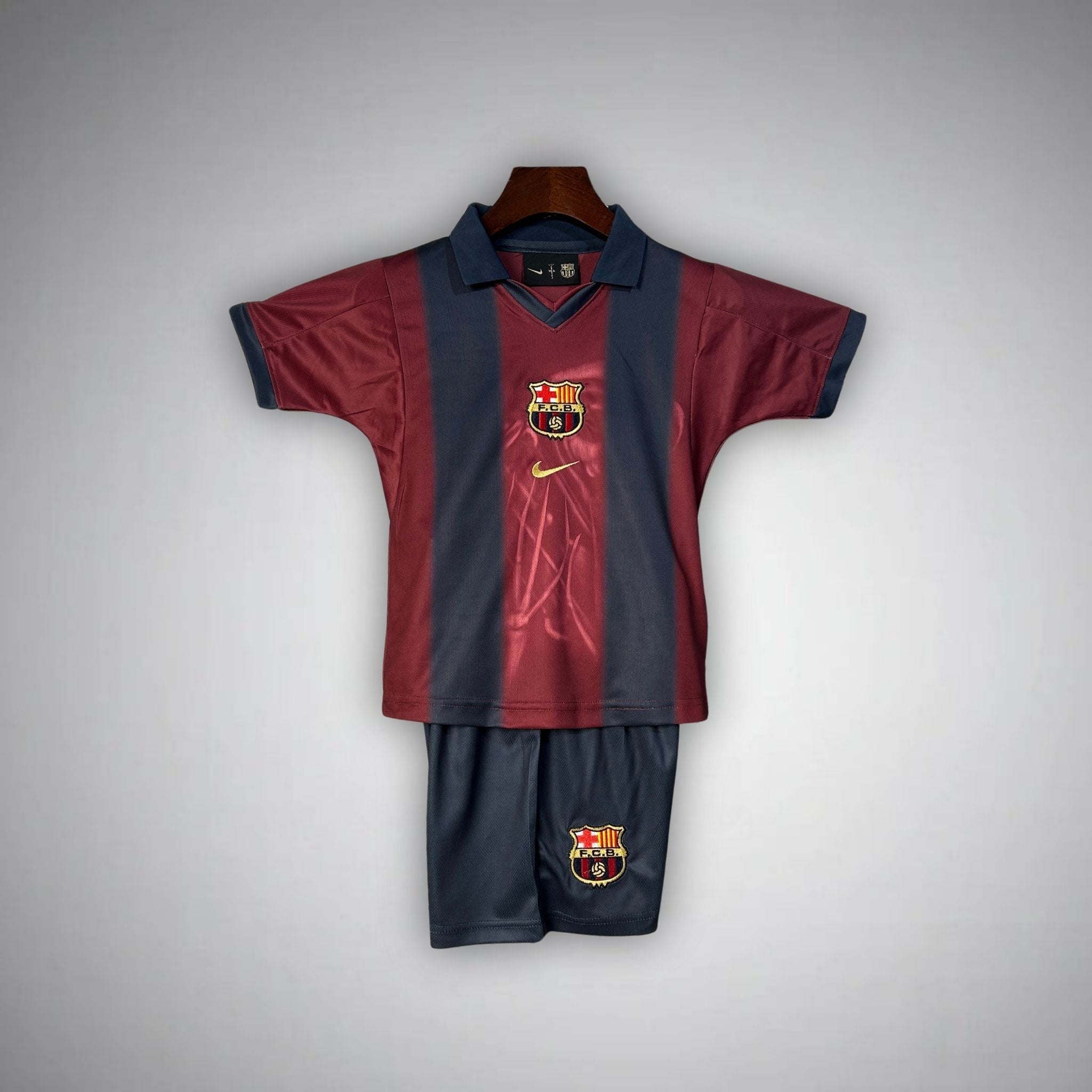 FC Barcelona ユニフォーム Cactus Jack 2 Nike FC Barcelona x Cactus Jack 2024/25 Match Away Jersey
