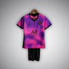 20/21 PSG 4th Kids Size Kit - Premium Quality Jersey at FootballPrestige.com