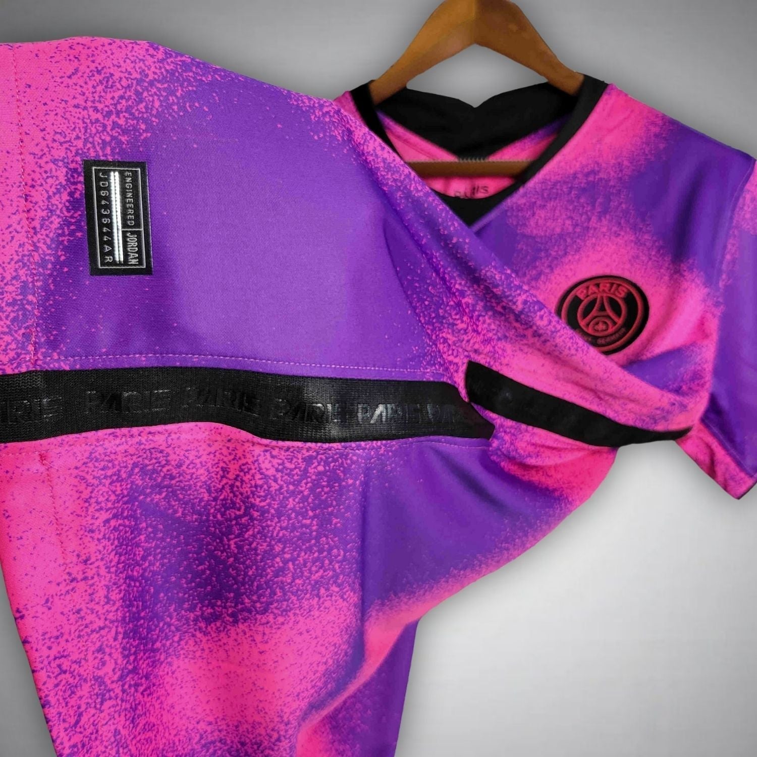 20/21 PSG 4th Premium Kit - Premium Quality Jersey at FootballPrestige.com