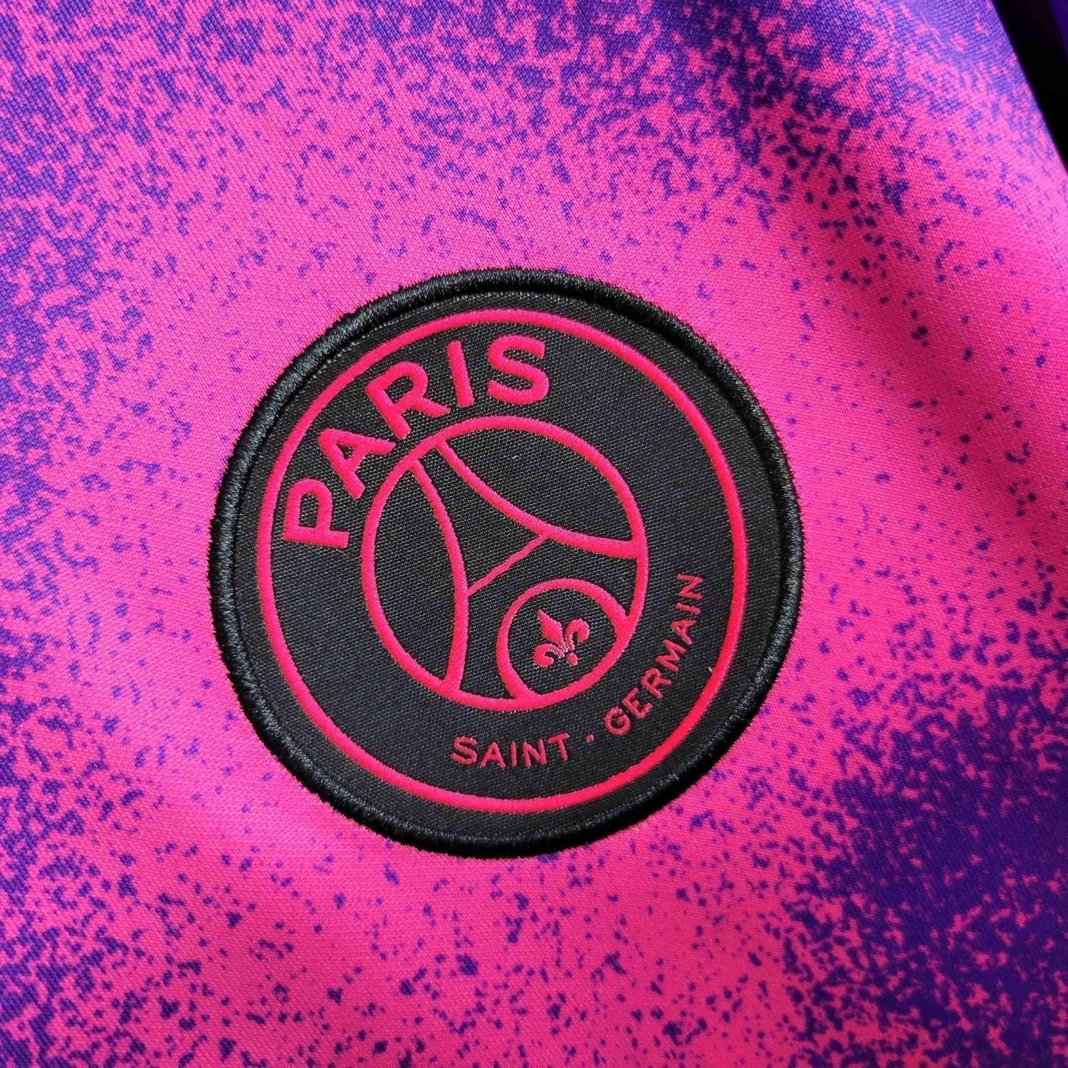 20/21 PSG 4th Premium Kit - Premium Quality Jersey at FootballPrestige.com