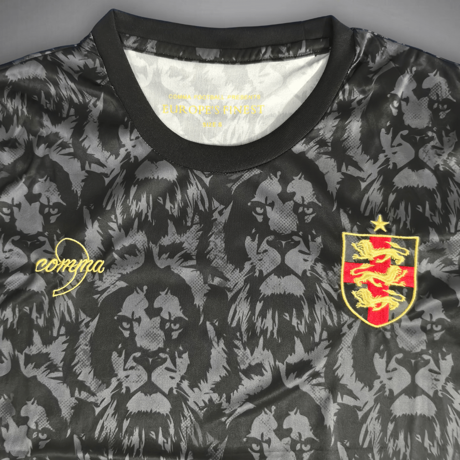 2024 England "Belligol" Premium Kit - Premium Quality Jersey at FootballPrestige.com