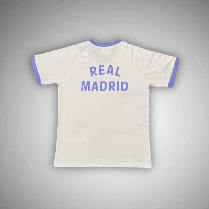 2025 Real Madrid "Adicolor" Premium Kit - Premium Quality Jersey at FootballPrestige.com