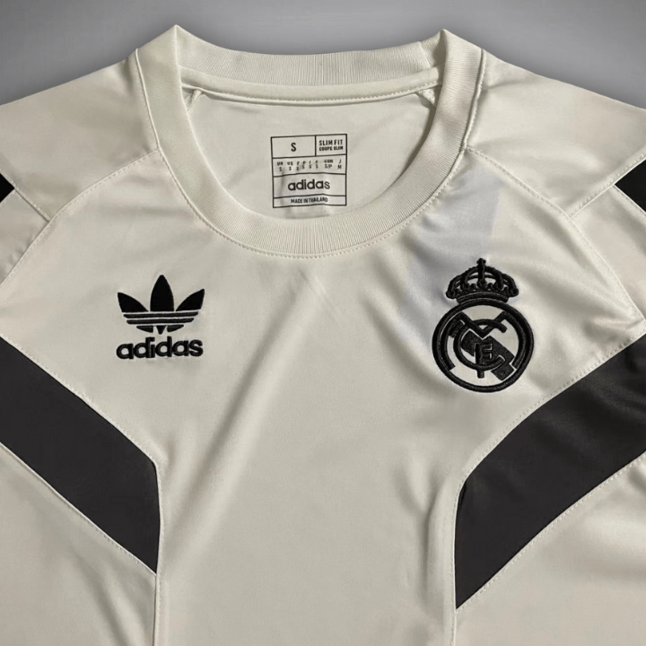 2025 Real Madrid "Legacy X" Premium Kit - Premium Quality Jersey at FootballPrestige.com