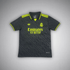 2025 Real Madrid "Noir Galáctico" Premium Kit - Premium Quality Jersey at FootballPrestige.com