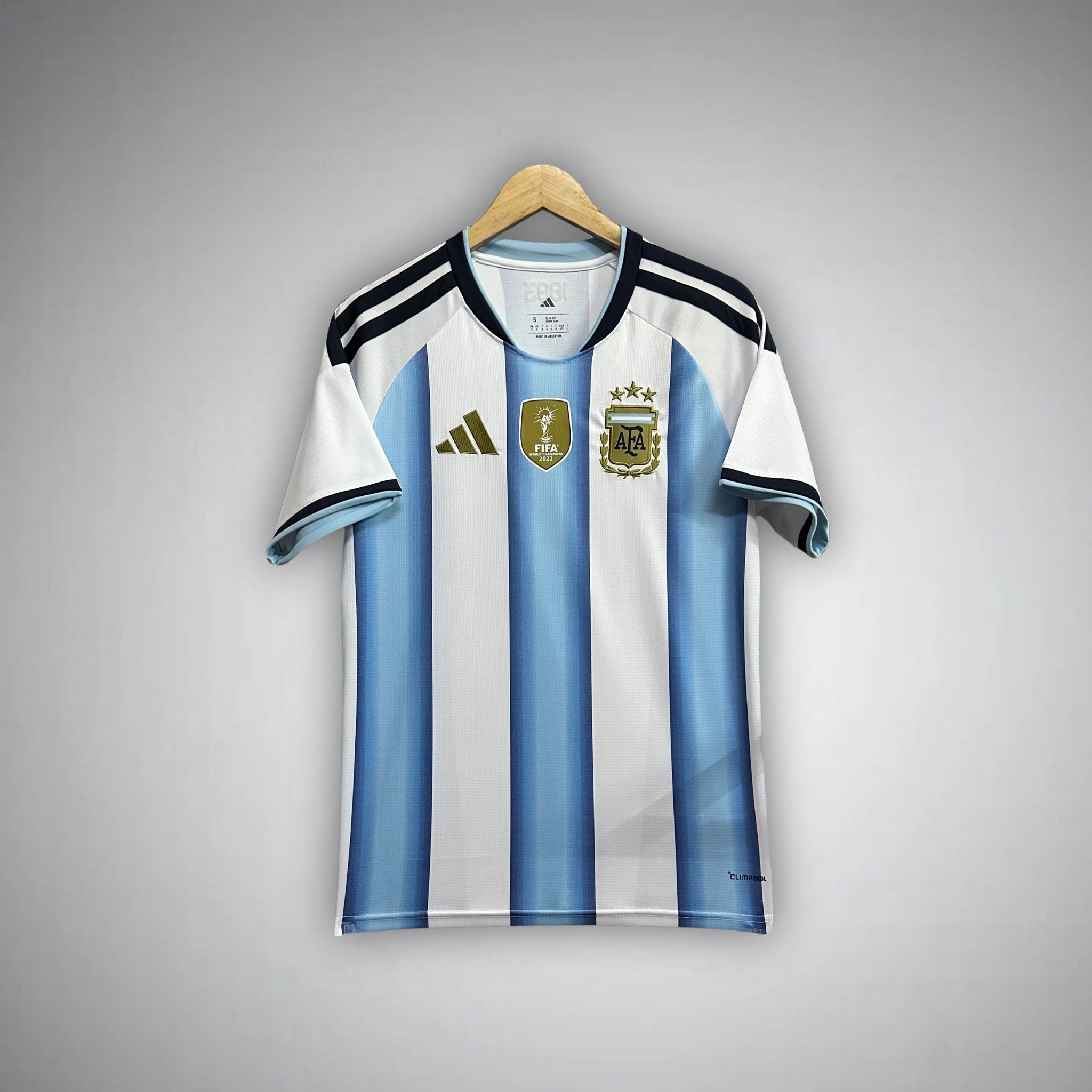 2026 Argentina Home Kit - Premium Quality Jersey at FootballPrestige.com