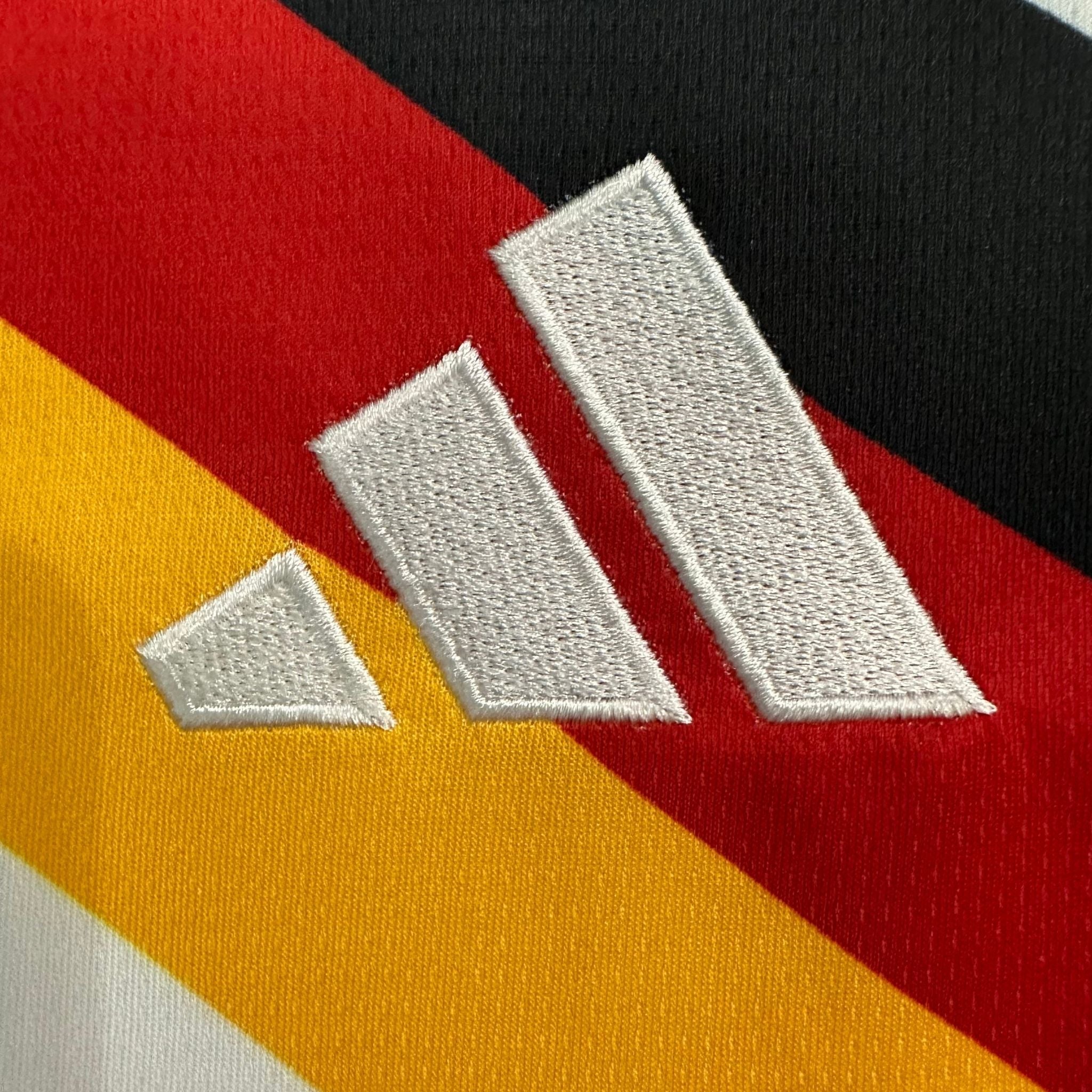 2026 Germany Home Kit - Premium Quality Jersey at FootballPrestige.com