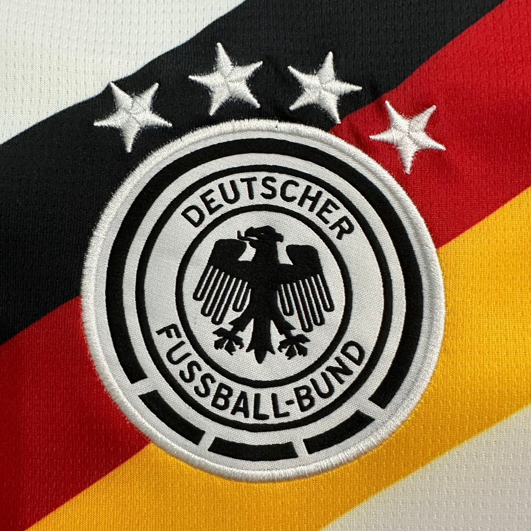 2026 Germany Home Kit - Premium Quality Jersey at FootballPrestige.com