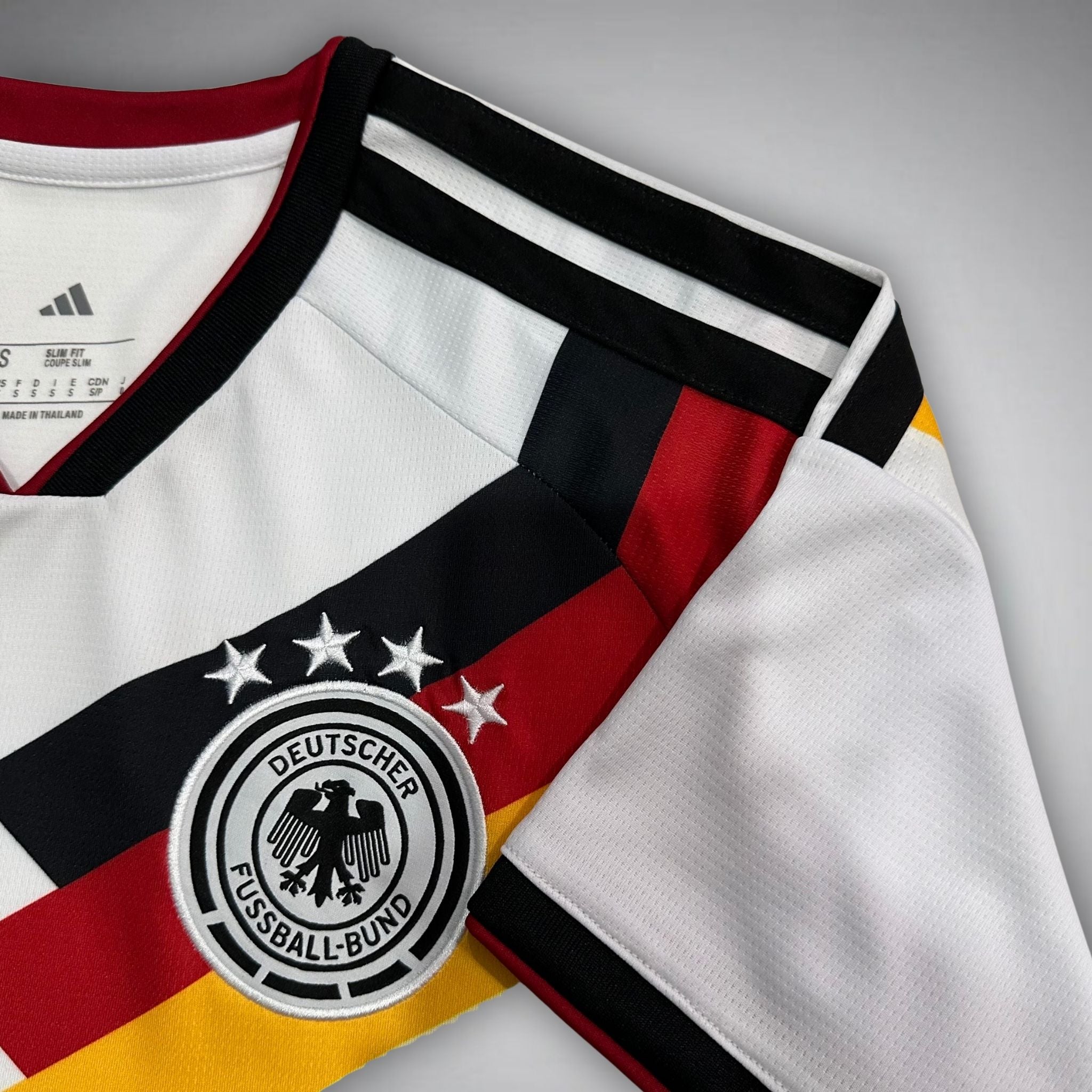 2026 Germany Home Kit - Premium Quality Jersey at FootballPrestige.com