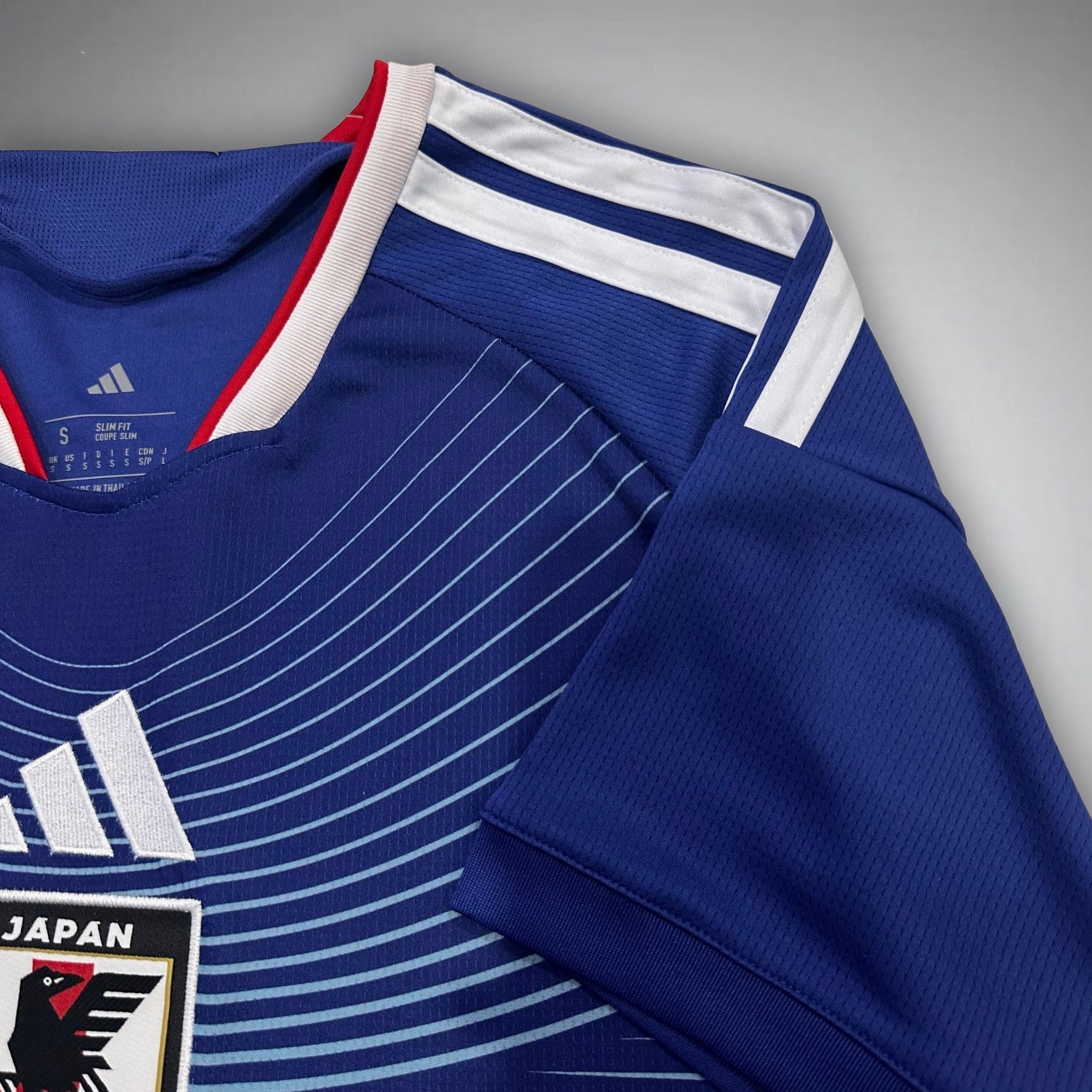 2026 Japan Home Kit - Premium Quality Jersey at FootballPrestige.com