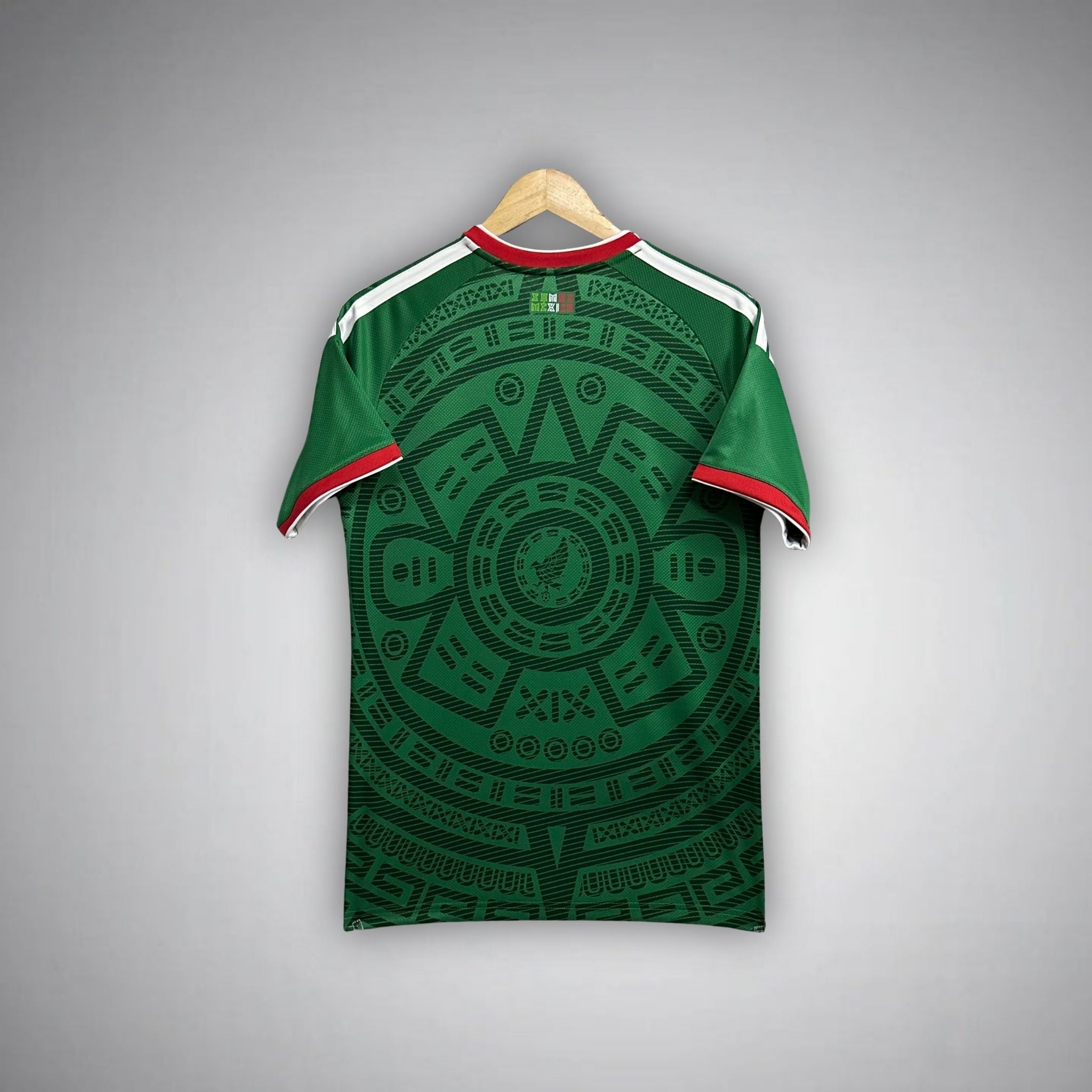 2026 Mexico Home Kit - Premium Quality Jersey at FootballPrestige.com