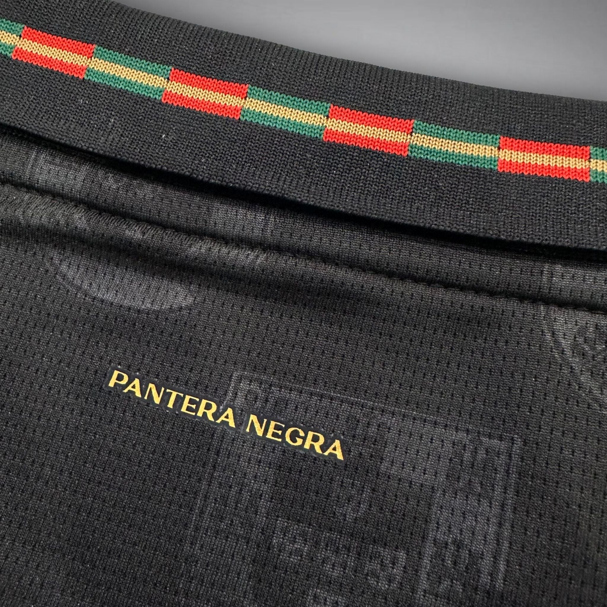 2026 Portugal "Black Panther" Premium Kit - Premium Quality Jersey at FootballPrestige.com