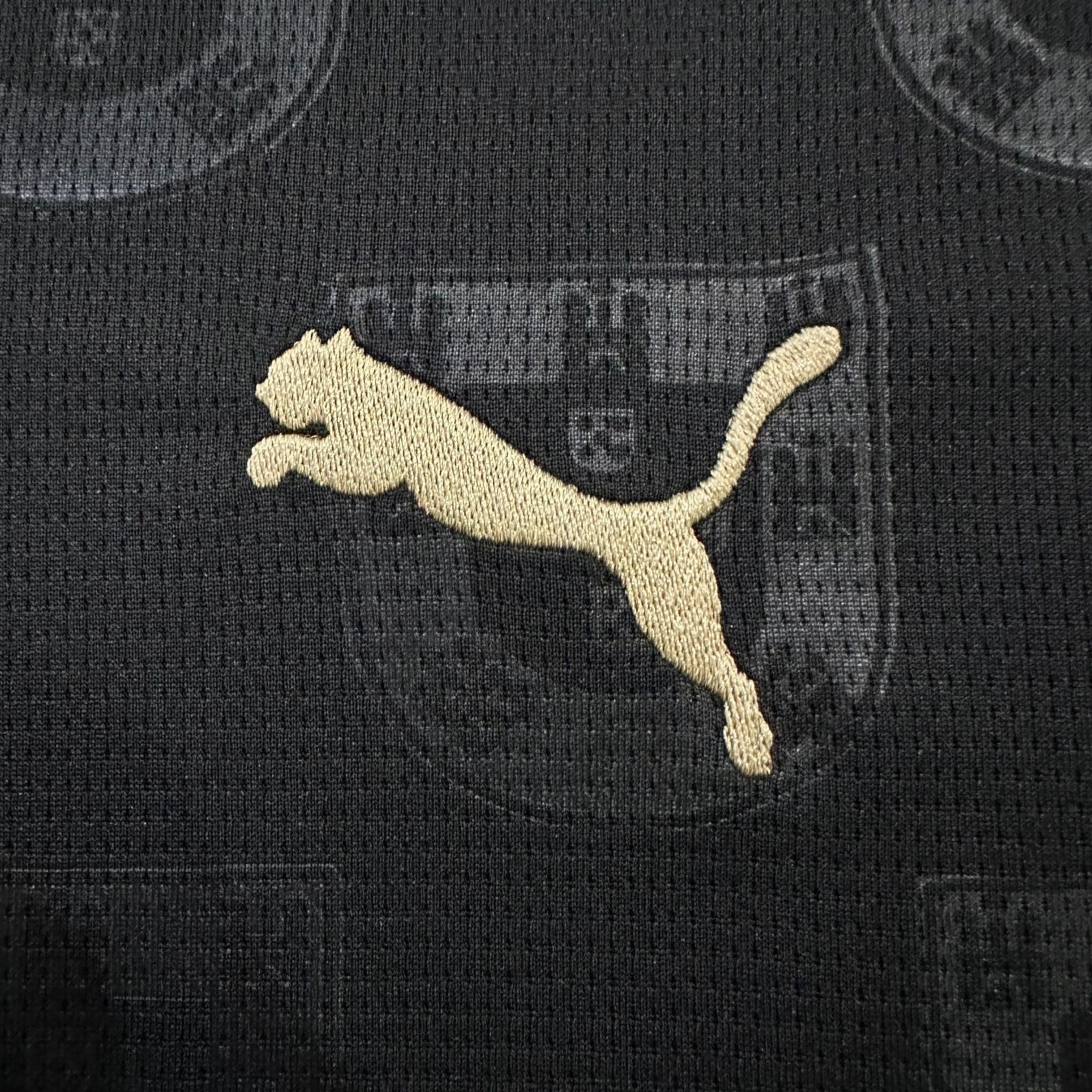 2026 Portugal "Black Panther" Premium Kit - Premium Quality Jersey at FootballPrestige.com