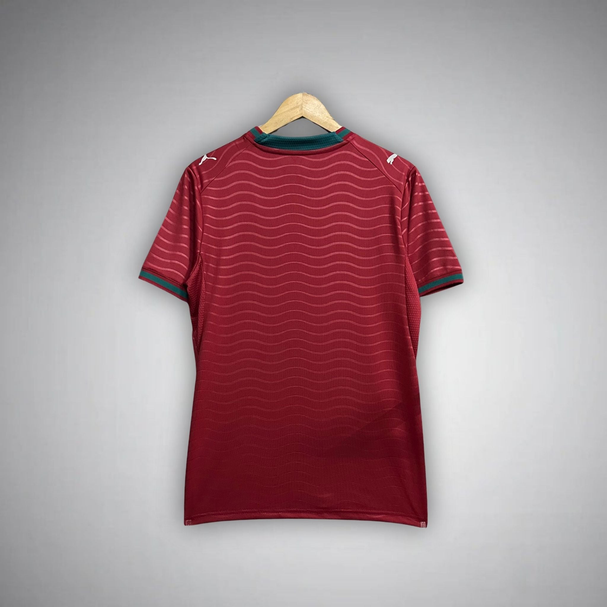 2026 Portugal Home Kit - Premium Quality Jersey at FootballPrestige.com