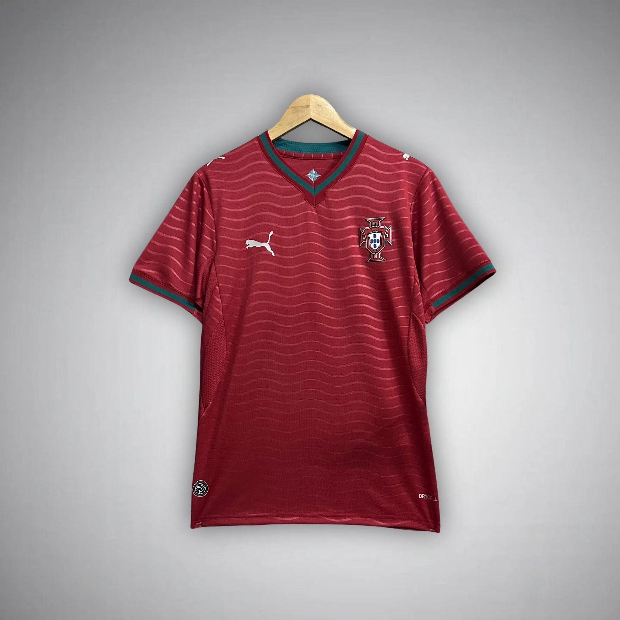 2026 Portugal Home Kit - Premium Quality Jersey at FootballPrestige.com