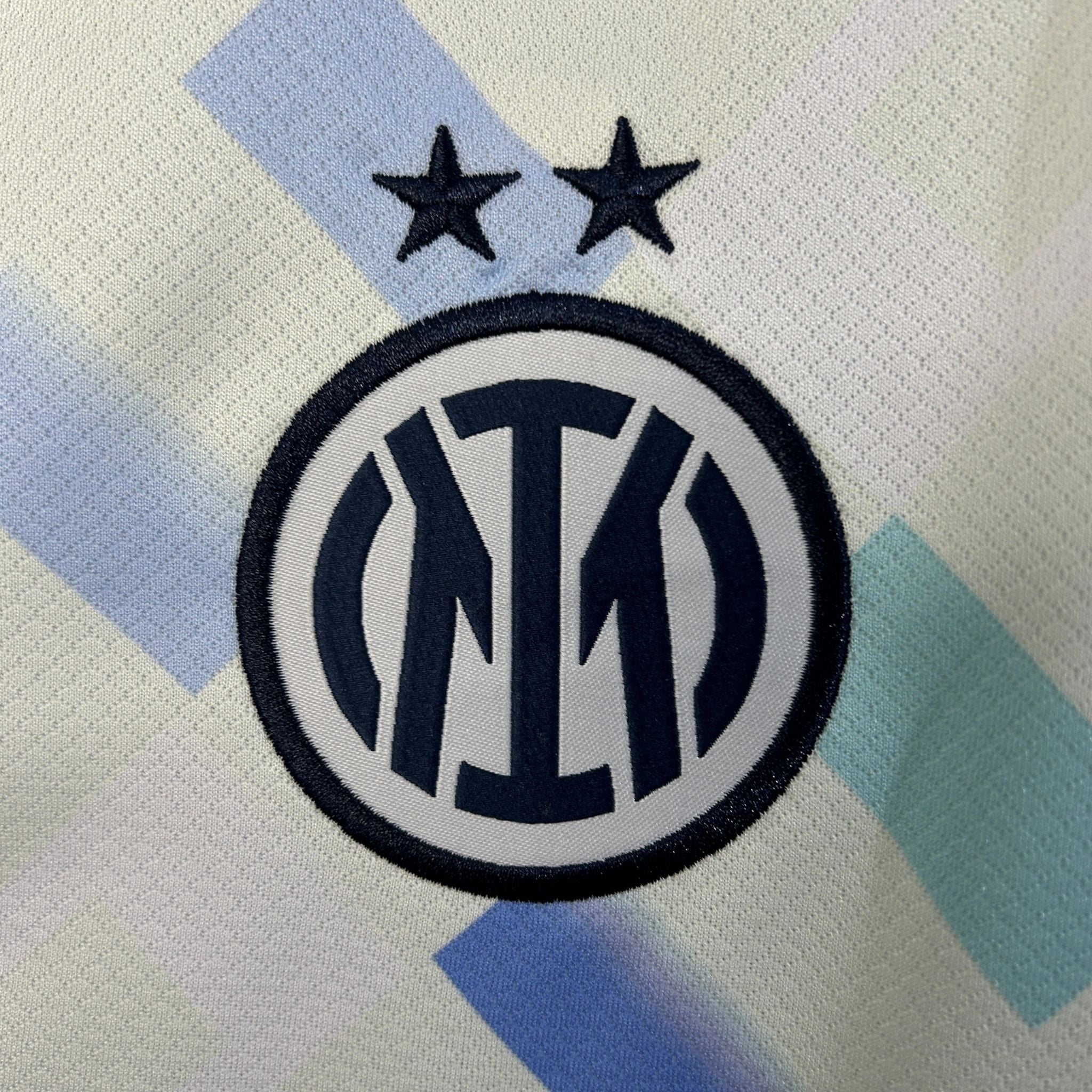 25/26 Inter Milan Away Kit