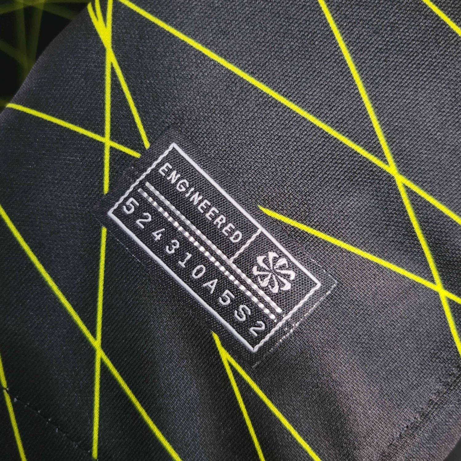 22/23 PSG 4th Long Sleeve Kit - Premium Quality Jersey at FootballPrestige.com