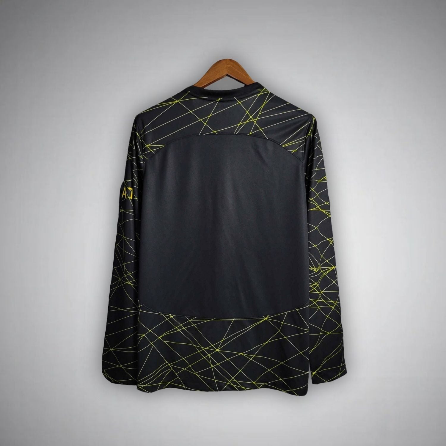 22/23 PSG 4th Long Sleeve Kit - Premium Quality Jersey at FootballPrestige.com