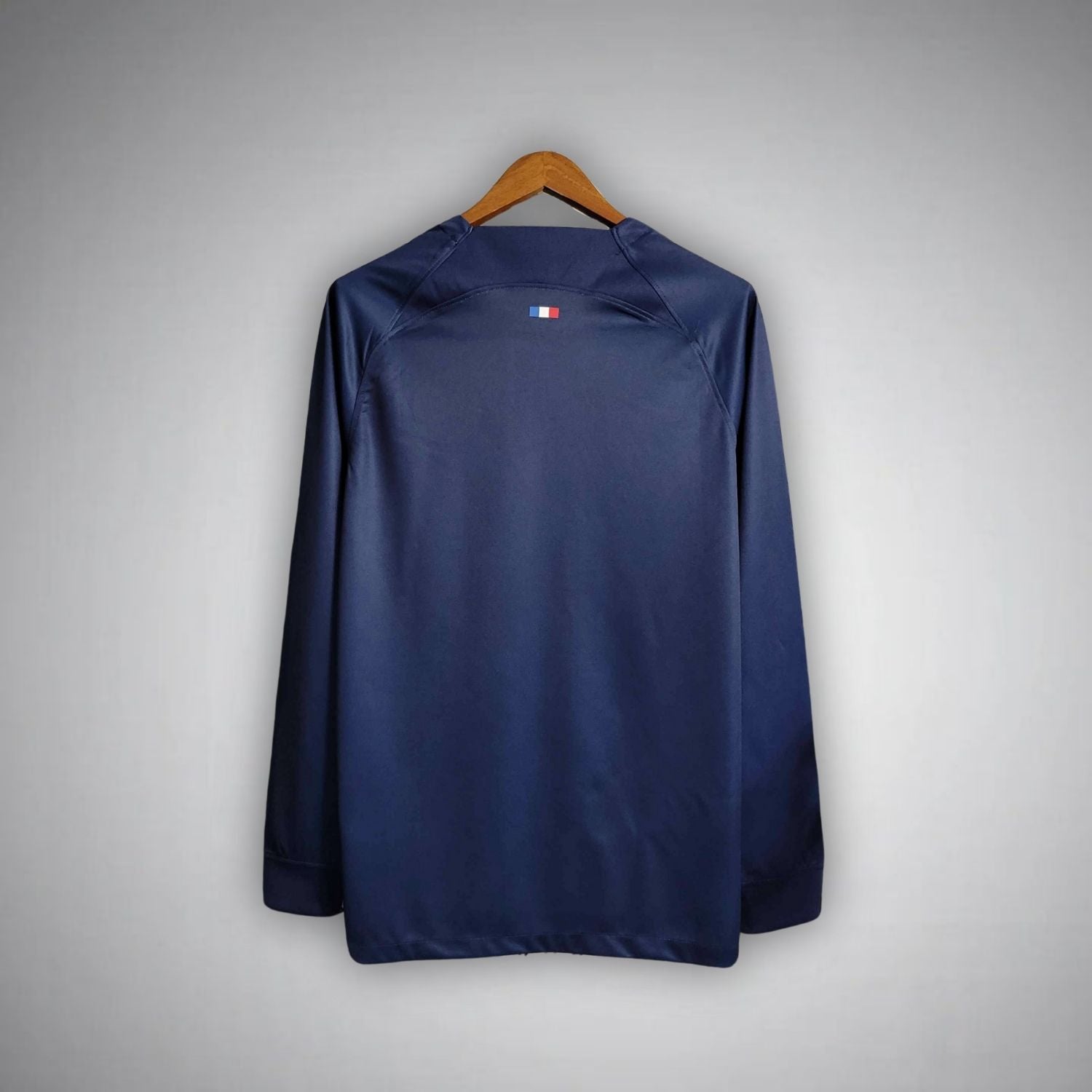 23/24 PSG Home Long Sleeve Kit - Premium Quality Jersey at FootballPrestige.com