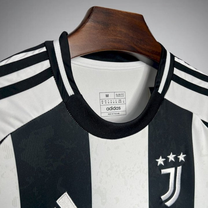 24-25 Juventus Premium Home Kit - FootballPrestige.com - Premium Football Jerseys - Italy Special kits