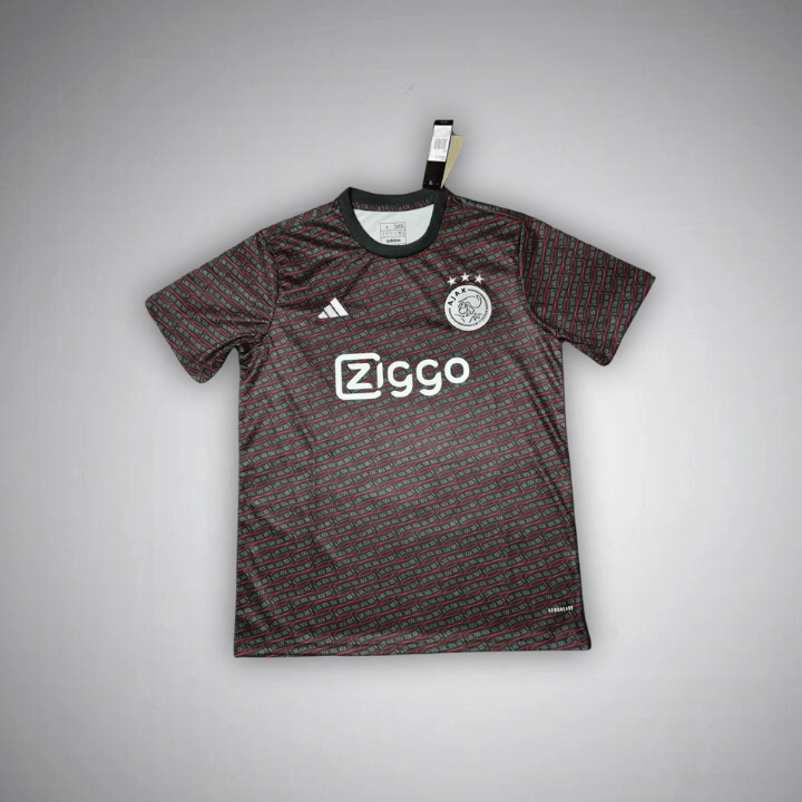 24/25 Ajax Pre - Match Premium Kit - Premium Quality Jersey at FootballPrestige.com