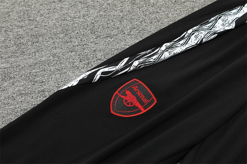 24/25 Arsenal Away Premium Tracksuit - Premium Quality Jersey at FootballPrestige.com