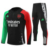 24/25 Arsenal Away Premium Tracksuit - Premium Quality Jersey at FootballPrestige.com