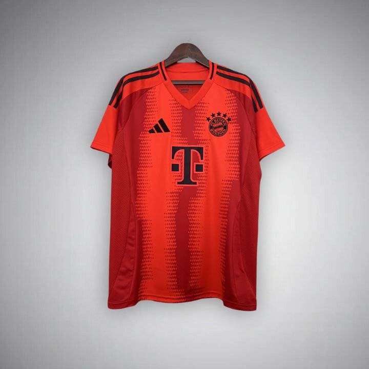 24/25 Bayern München Home Premium Kit - Premium Quality Jersey at FootballPrestige.com