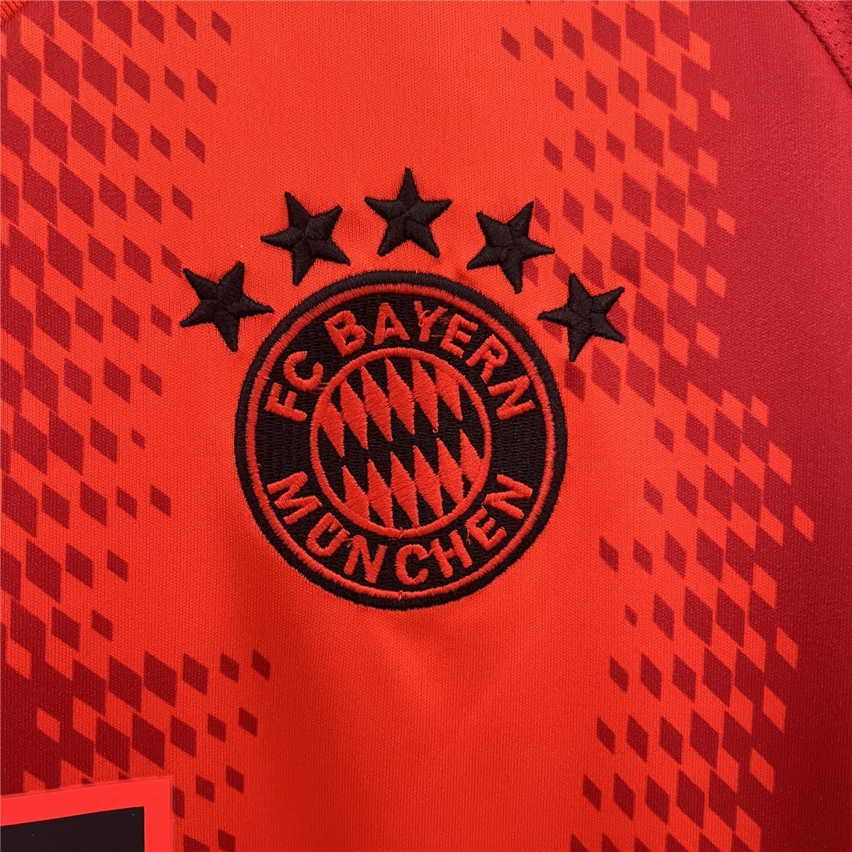 24/25 Bayern München Home Premium Kit - Premium Quality Jersey at FootballPrestige.com