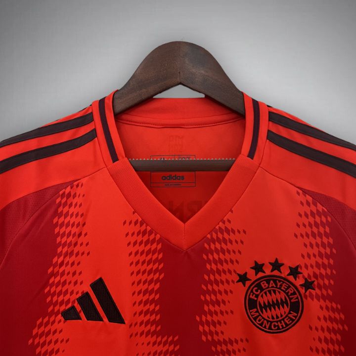 24/25 Bayern München Home Premium Kit - Premium Quality Jersey at FootballPrestige.com