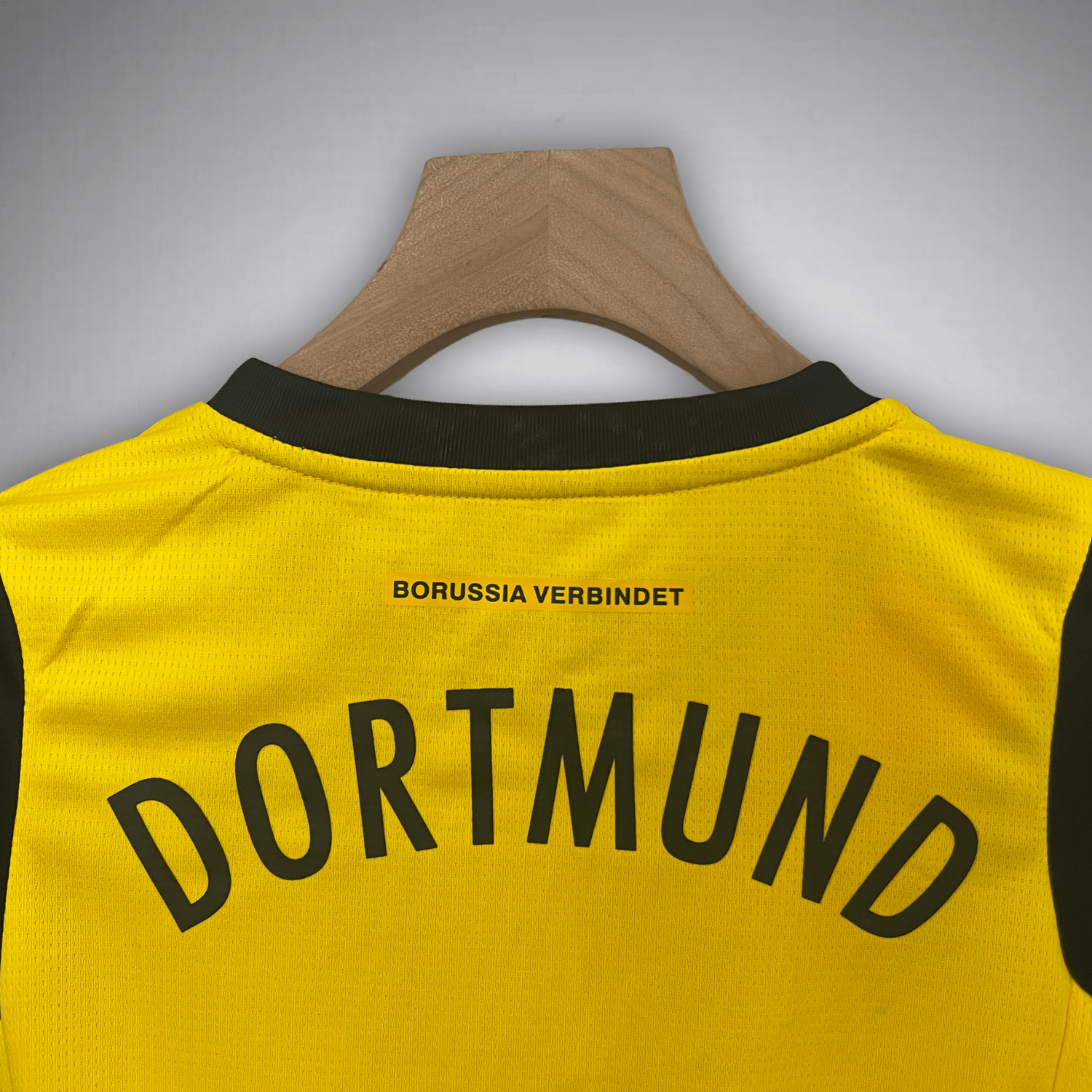 24/25 Borussia Dortmund Home Kids Size Kit - Premium Quality Jersey at FootballPrestige.com