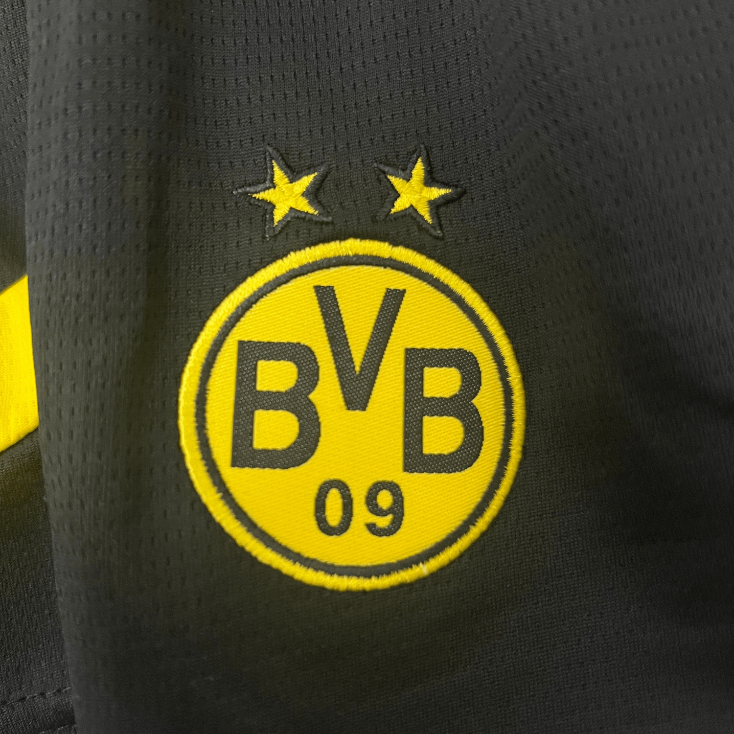 24/25 Borussia Dortmund Home Kids Size Kit - Premium Quality Jersey at FootballPrestige.com