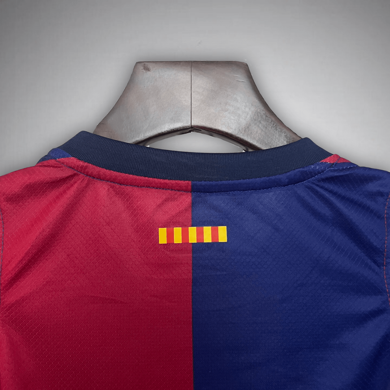 24/25 FC Barcelona Home Kids Size Kit - Premium Quality Jersey at FootballPrestige.com