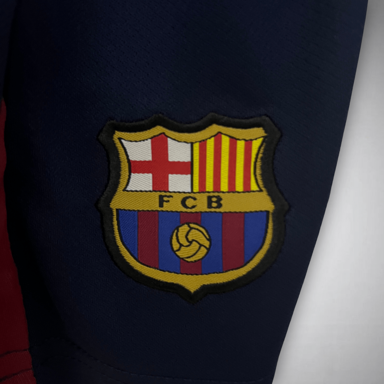 24/25 FC Barcelona Home Kids Size Kit - Premium Quality Jersey at FootballPrestige.com