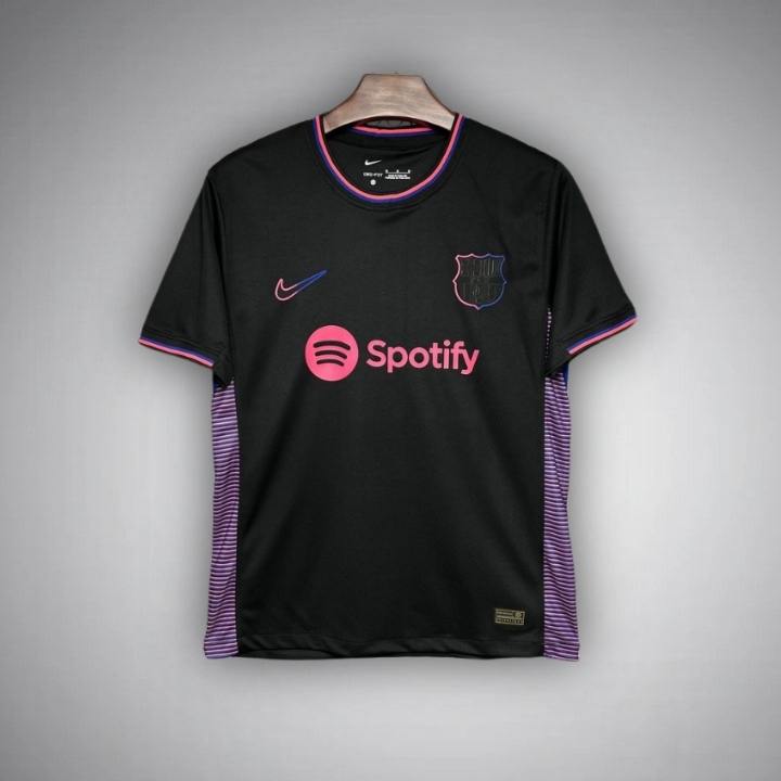 24/25 FC Barcelona "Regalia" Premium Kit - Premium Quality Jersey at FootballPrestige.com