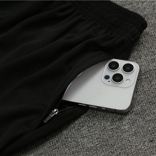 24/25 FC Barcelona Training Kids Size Tracksuit - Premium Quality Jersey at FootballPrestige.com