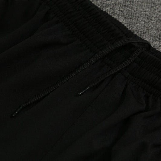 24/25 FC Barcelona Training Kids Size Tracksuit - Premium Quality Jersey at FootballPrestige.com