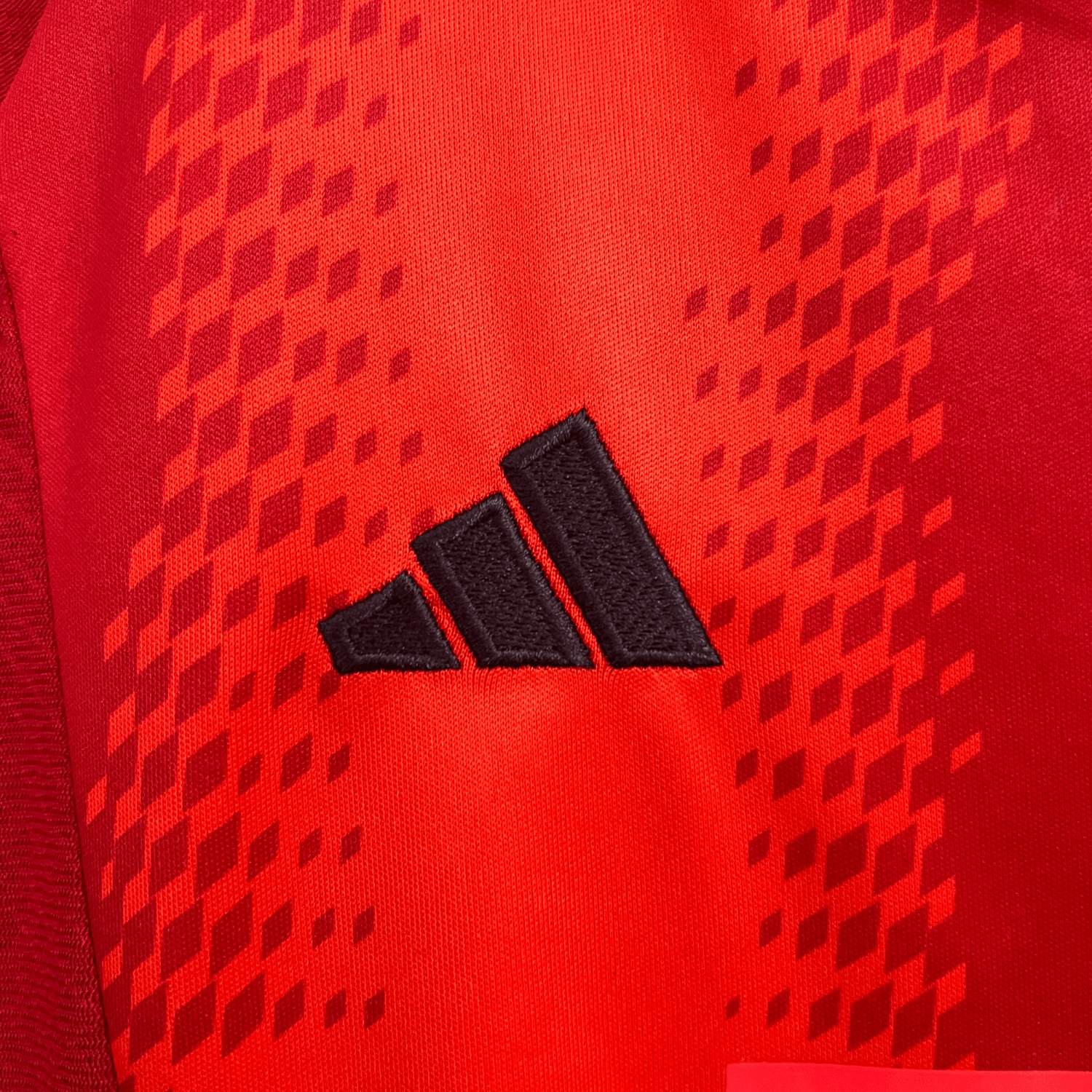 24/25 FC Bayern Home Kids Size Kit - Premium Quality Jersey at FootballPrestige.com